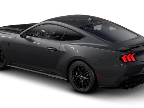 New 2026 Ford Mustang Dark Horse image 2