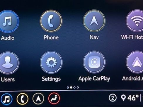 Used 2020 Chevrolet Silverado 2500 LTZ image 22