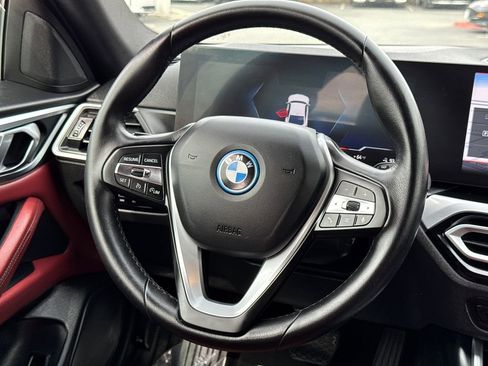 Used 2024 BMW i4 eDrive35 w/ Convenience Package RWD image 24