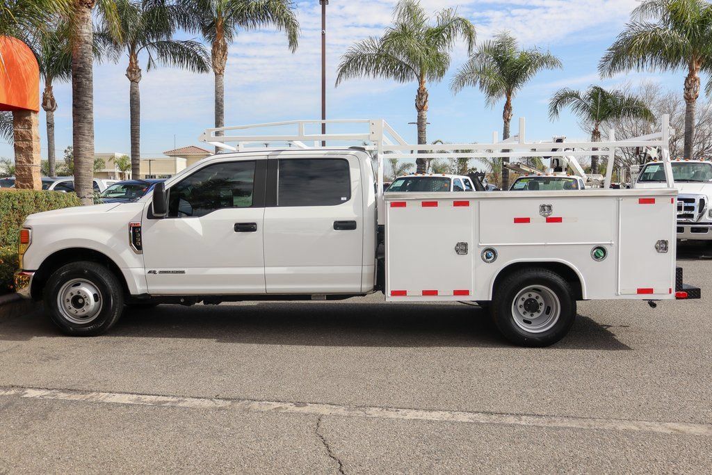 Used 2021 Ford F350 XL w/ Power Equipment Group RWD image 5