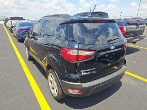 Used 2021 Ford EcoSport SE w/ SE Convenience Package FWD image 2