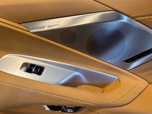 New 2025 Chevrolet Corvette Z06 w/ Z07 Performance Package image 15