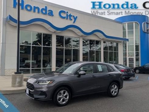Certified 2023 Honda HR-V LX image 1