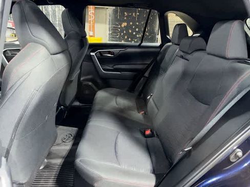 Used 2023 Toyota RAV4 SE w/ Weather & Moonroof Package AWD/4WD image 17
