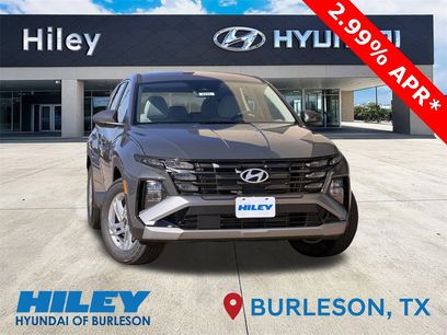 New 2026 Hyundai Tucson SE