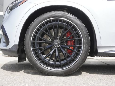 Used 2024 Mercedes-Benz GLC 43 AMG 4MATIC image 34