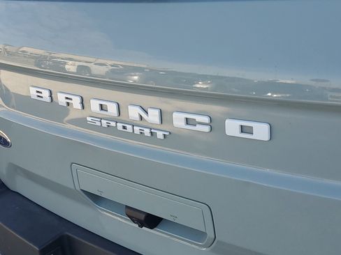 Used 2022 Ford Bronco Sport Outer Banks image 8