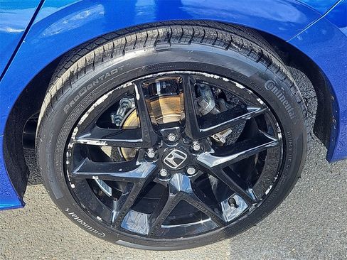 Certified 2023 Honda Civic Sport image 8