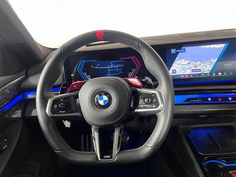 Used 2025 BMW M5 w/ Executive Package AWD/4WD image 21