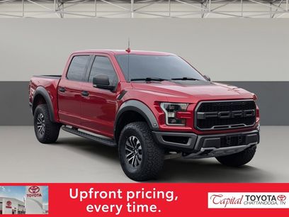 Used 2020 Ford F150 Raptor w/ Equipment Group 801A Mid