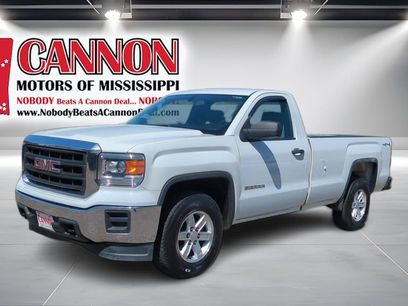 Used 2014 GMC Sierra 1500 Base