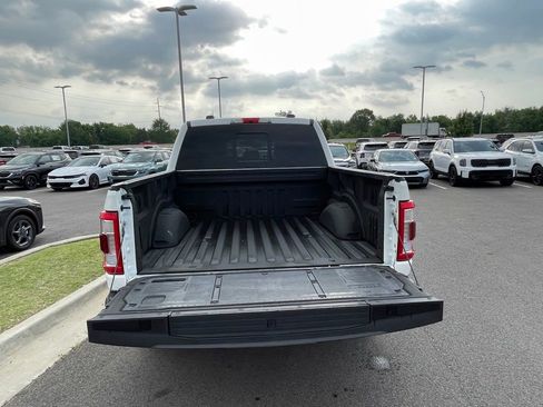 Used 2021 Ford F150 Lariat AWD/4WD image 10