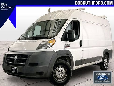 Used 2017 RAM ProMaster 2500 FWD image 1