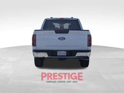 Used 2025 Ford F150 XLT w/ Equipment Group 301A Standard AWD/4WD image 8