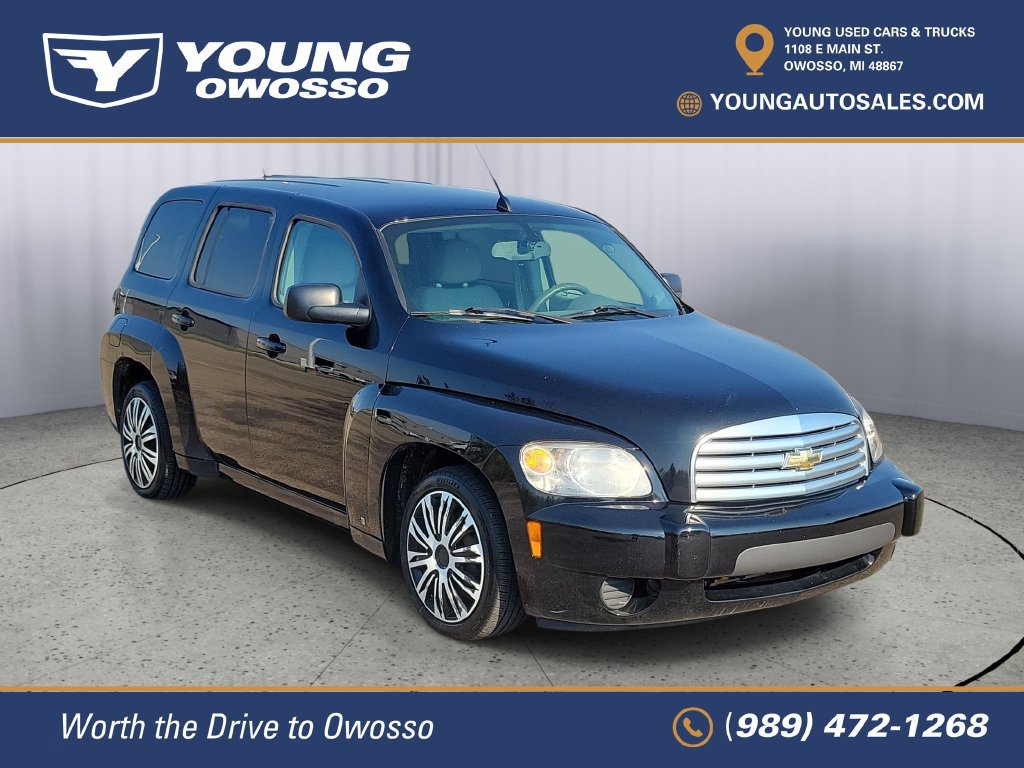 Used 2009 Chevrolet HHR LS FWD image 3