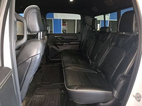 Used 2023 RAM 1500 Limited w/ Body Color Bumper Group AWD/4WD image 22