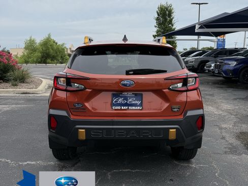 Used 2024 Subaru Crosstrek 2.5i Wilderness AWD/4WD image 6