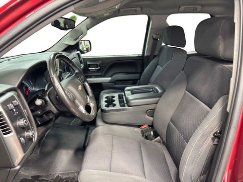 Used 2018 Chevrolet Silverado 1500 LT w/ All Star Edition AWD/4WD image 9