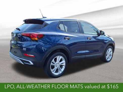 Certified 2023 Buick Encore GX Preferred w/ Cold Weather Comfort Package AWD/4WD image 6