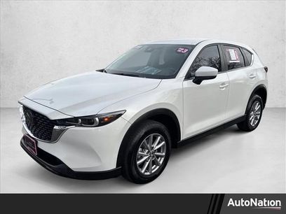 Used 2023 MAZDA CX-5 AWD 2.5 S w/ Select Package