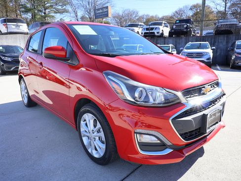 Used 2020 Chevrolet Spark LT image 9