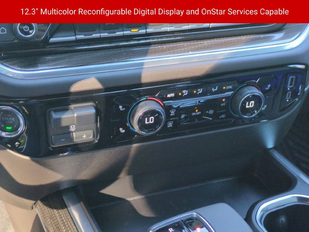 New 2026 Chevrolet Silverado 1500 RST w/ All Star Edition Plus AWD/4WD image 27