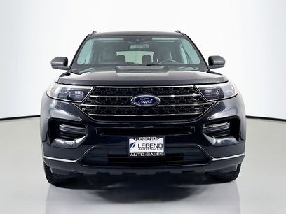 Used 2022 Ford Explorer XLT