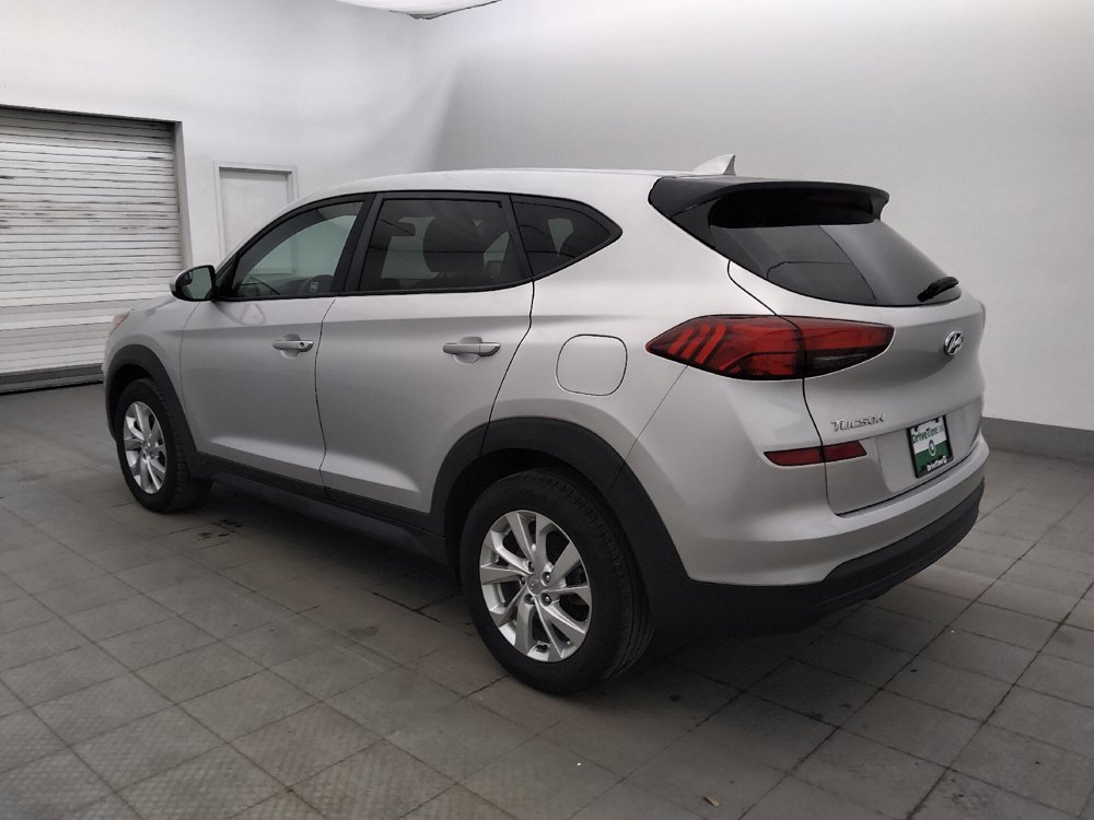 Used 2019 Hyundai Tucson SE FWD image 3