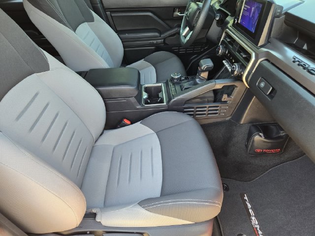 Used 2024 Toyota Tacoma TRD Off-Road AWD/4WD image 12
