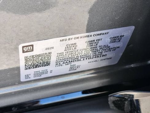 New 2026 Buick Encore GX Sport Touring w/ Comfort Package FWD image 22