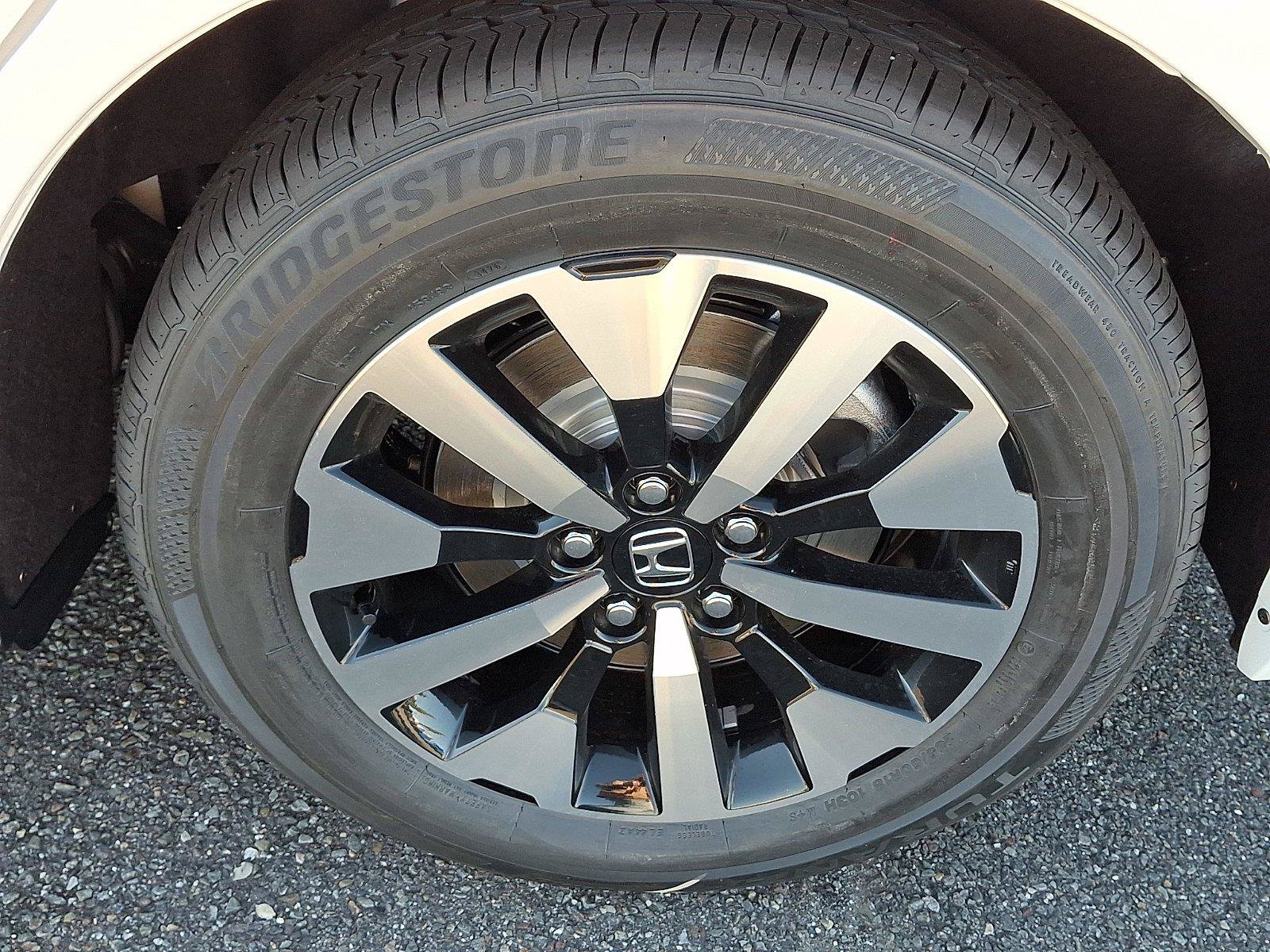 New 2027 Honda Odyssey EX-L image 5