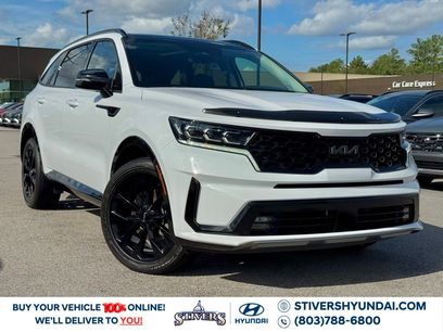 Used 2022 Kia Sorento SX