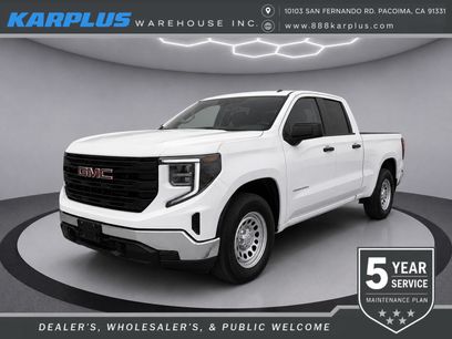 Used 2024 GMC Sierra 1500 Pro w/ Convenience Package