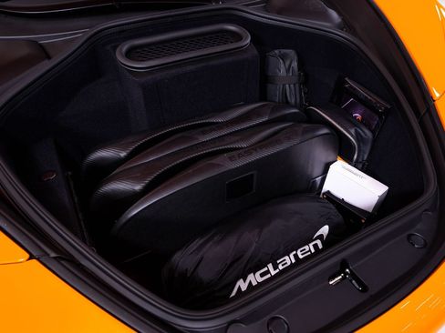 New 2027 McLaren 750S Spider RWD image 26