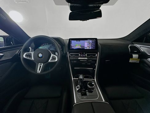 New 2026 BMW M850i xDrive AWD/4WD image 14