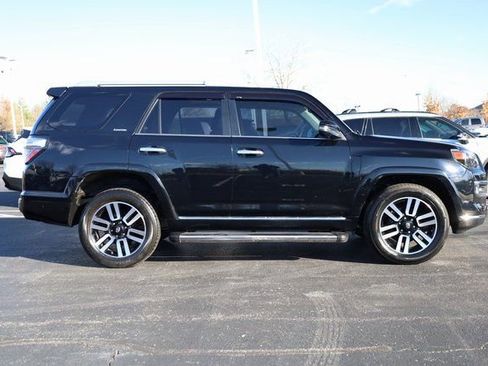 Used 2020 Toyota 4Runner Limited image 3