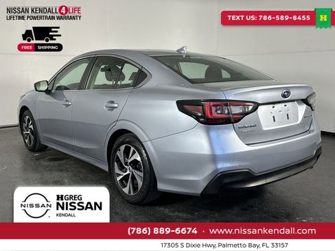 Used 2022 Subaru Legacy image 8