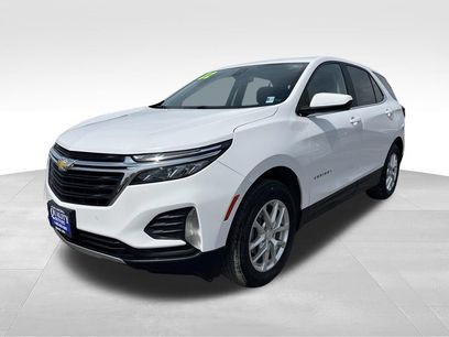 Used 2022 Chevrolet Equinox LT