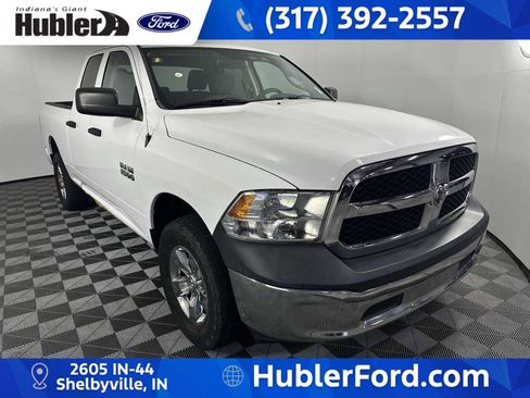 Used 2015 RAM 1500 Tradesman w/ Popular Equipment Group AWD/4WD image 2