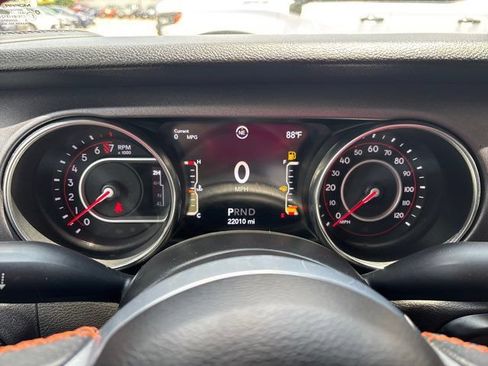 Used 2021 Jeep Gladiator Mojave w/ LED Lighting Group AWD/4WD image 28