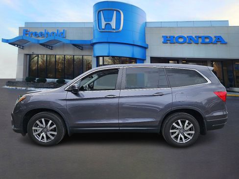 Used 2021 Honda Pilot EX-L image 4