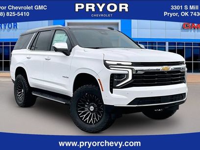New 2026 Chevrolet Tahoe LS w/ LPO, Chrome Package