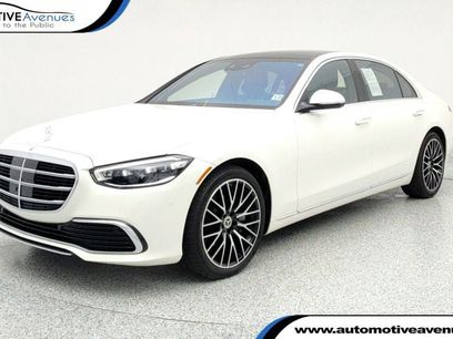 Used 2022 Mercedes-Benz S 500 4MATIC