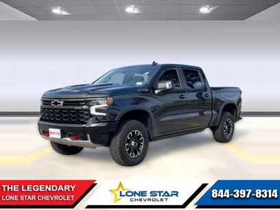 Used 2023 Chevrolet Silverado 1500 ZR2 w/ Technology Package