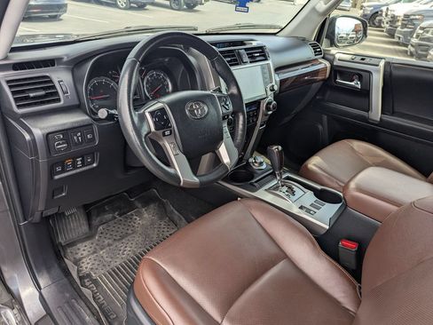 Used 2023 Toyota 4Runner Limited AWD/4WD image 27