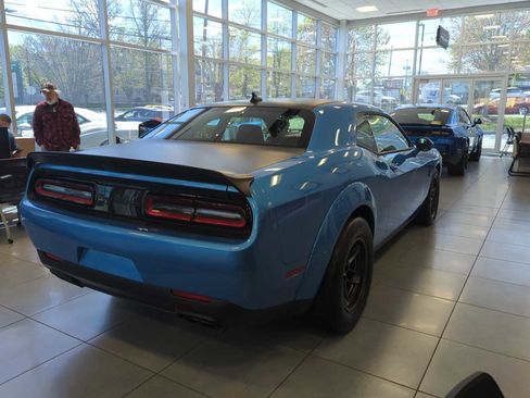 New 2023 Dodge Challenger SRT Hellcat Redeye RWD image 6