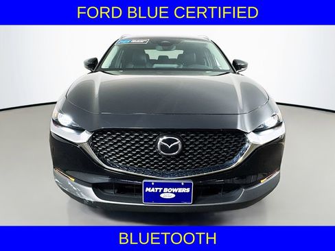 Used 2024 MAZDA CX-30 AWD 2.5 S w/ Select Sport Pkg image 2