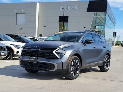 Certified 2024 Kia Sportage X-Line