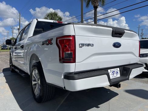 Used 2017 Ford F150 XL w/ Equipment Group 101A Mid RWD image 4