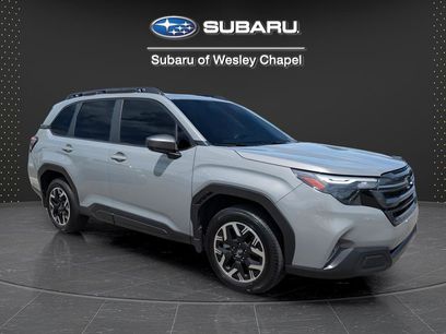 Certified 2025 Subaru Forester Premium